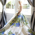 Stunning Romona Keveza Gown in Southern Charm Photoshoot