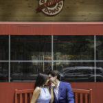 Julie + Ryan’s Chicago Engagement Session