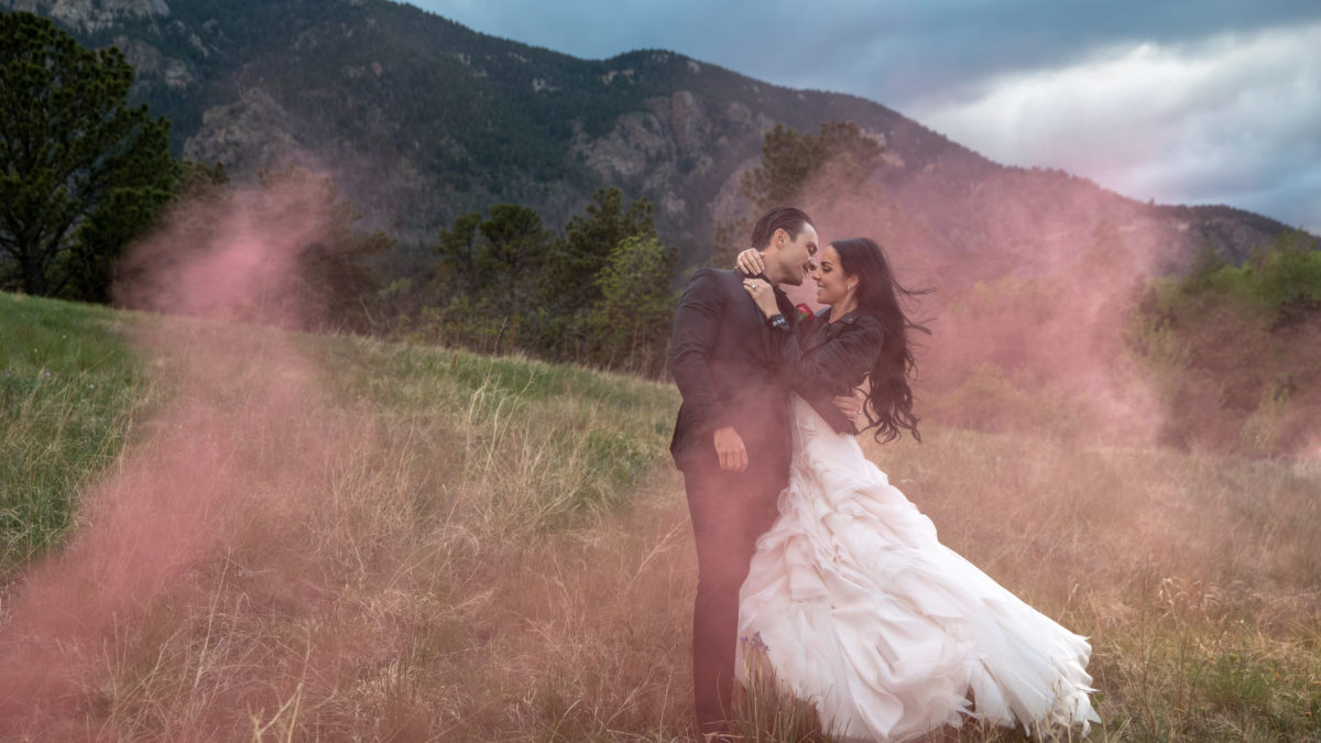 Jenn + Jarid: A Colorado Destination Wedding at the Broadmoor Resort